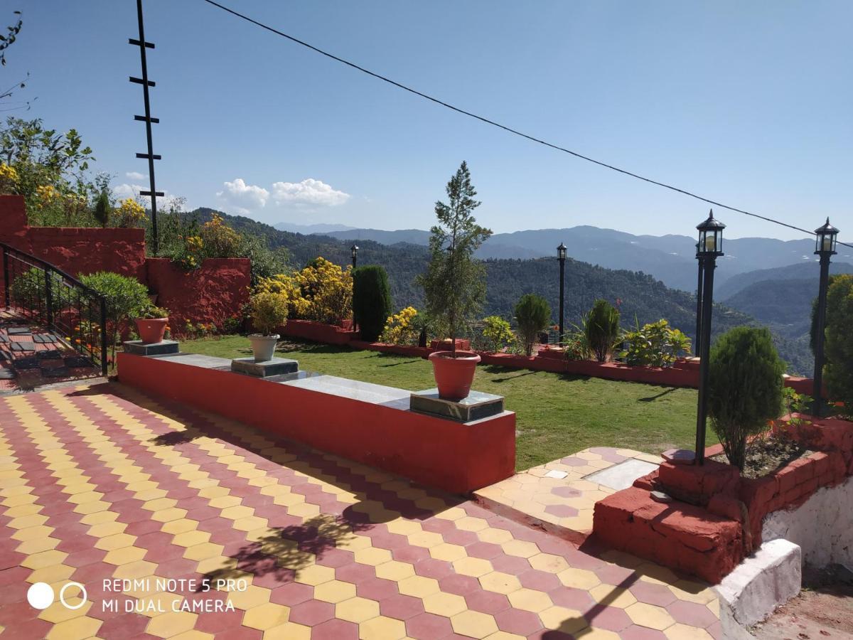 Sakoon Villa Shimla Exterior photo