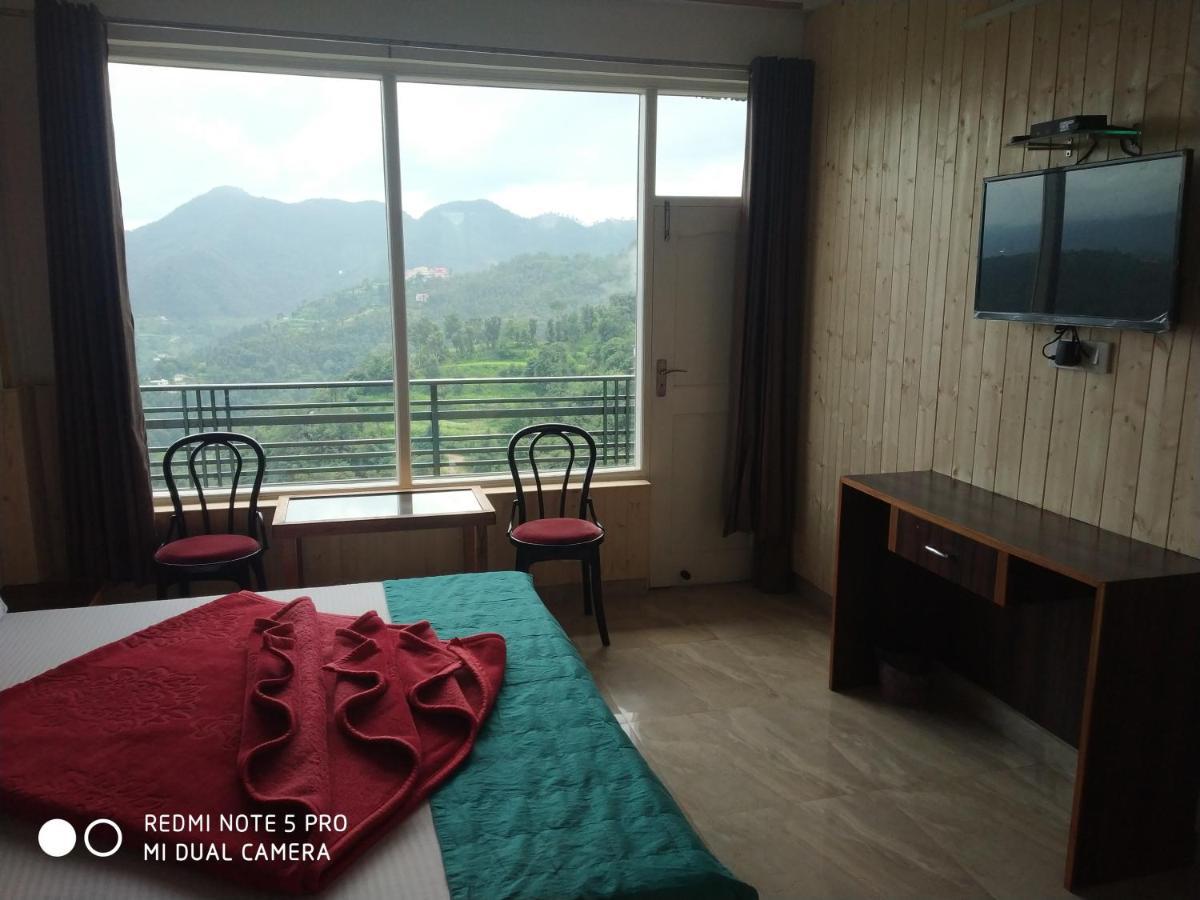 Sakoon Villa Shimla Exterior photo