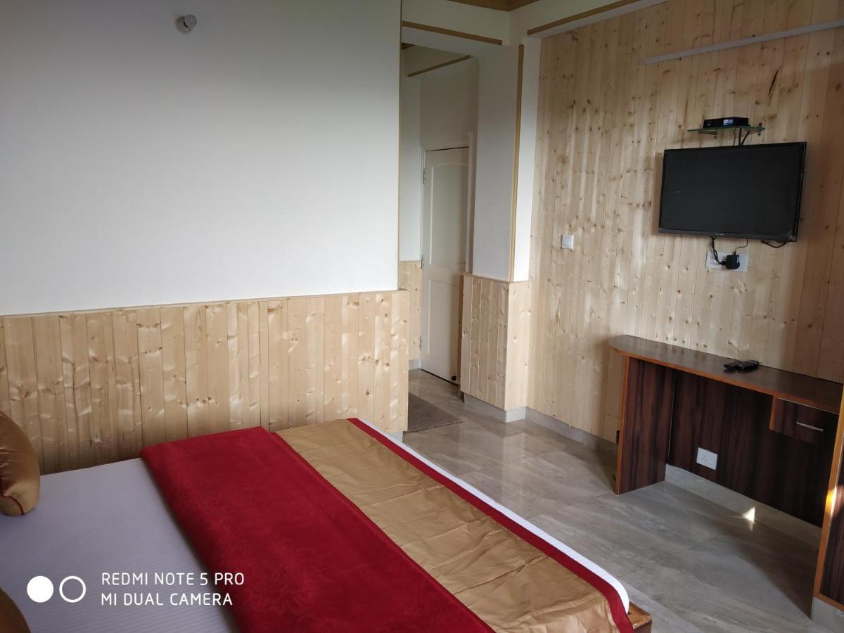 Sakoon Villa Shimla Exterior photo