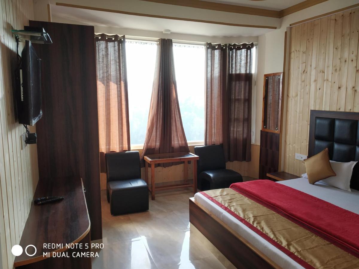 Sakoon Villa Shimla Exterior photo